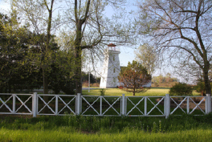 Photograph of Long point ontario properties for sale on the Gold Coast, south coast of Ontario on Lake Erie